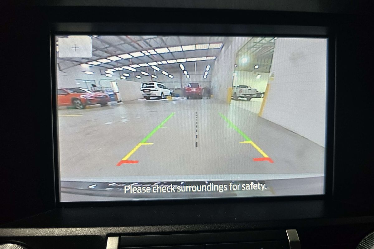 2021 Ford Mustang Mach 1 FN