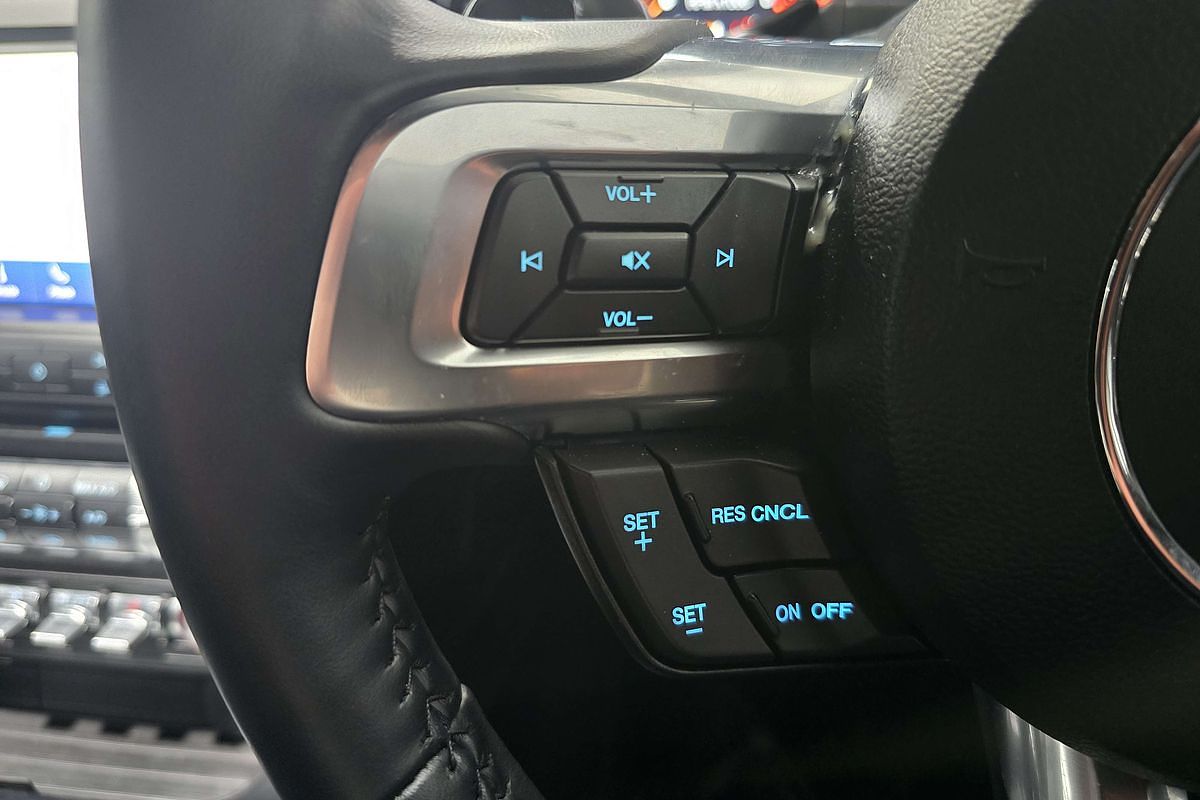 2021 Ford Mustang Mach 1 FN