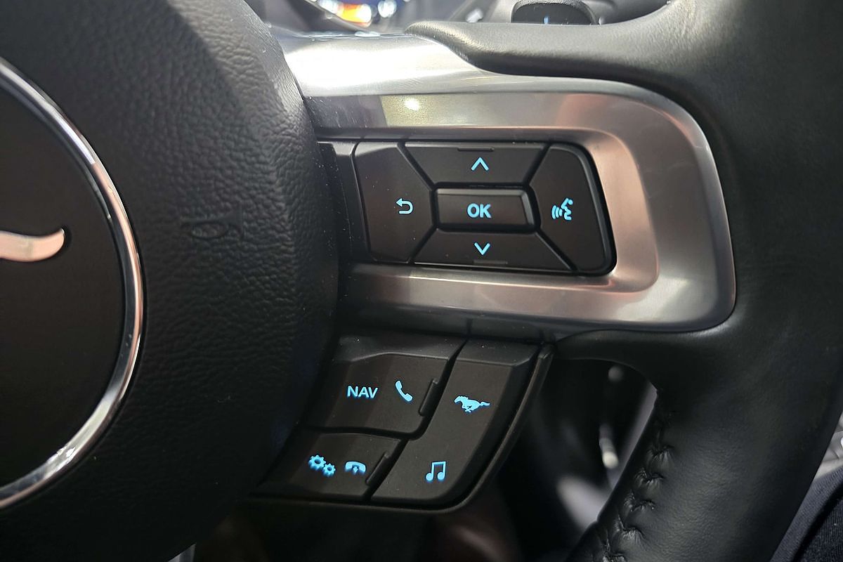 2021 Ford Mustang Mach 1 FN