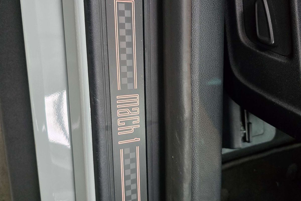 2021 Ford Mustang Mach 1 FN