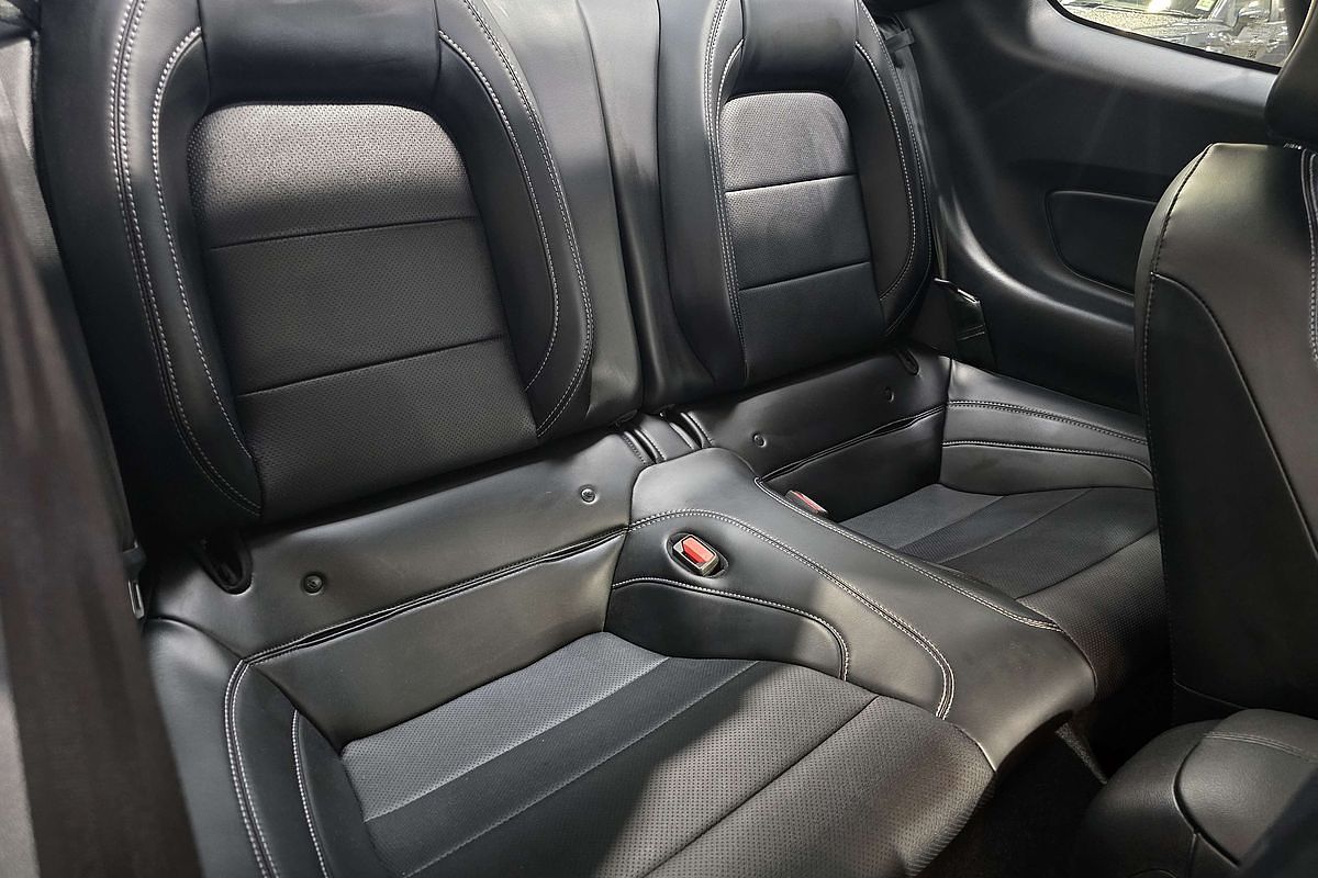 2021 Ford Mustang Mach 1 FN