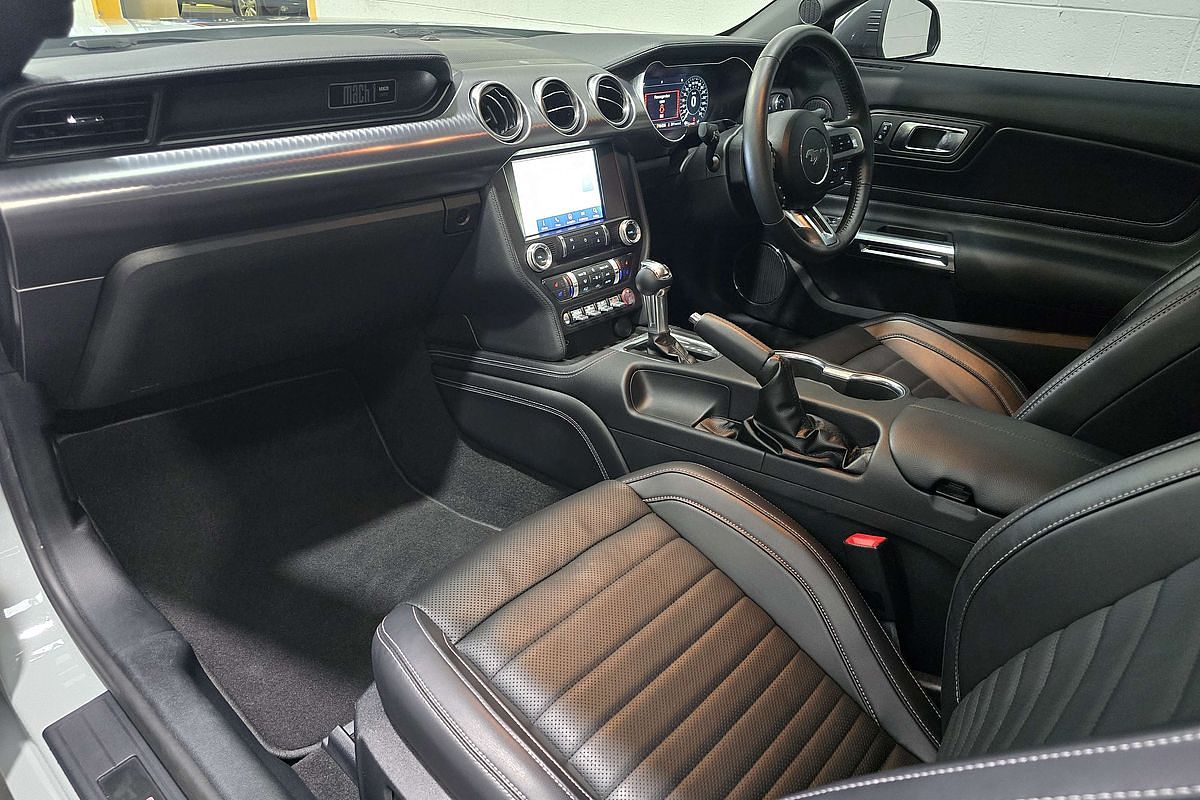 2021 Ford Mustang Mach 1 FN