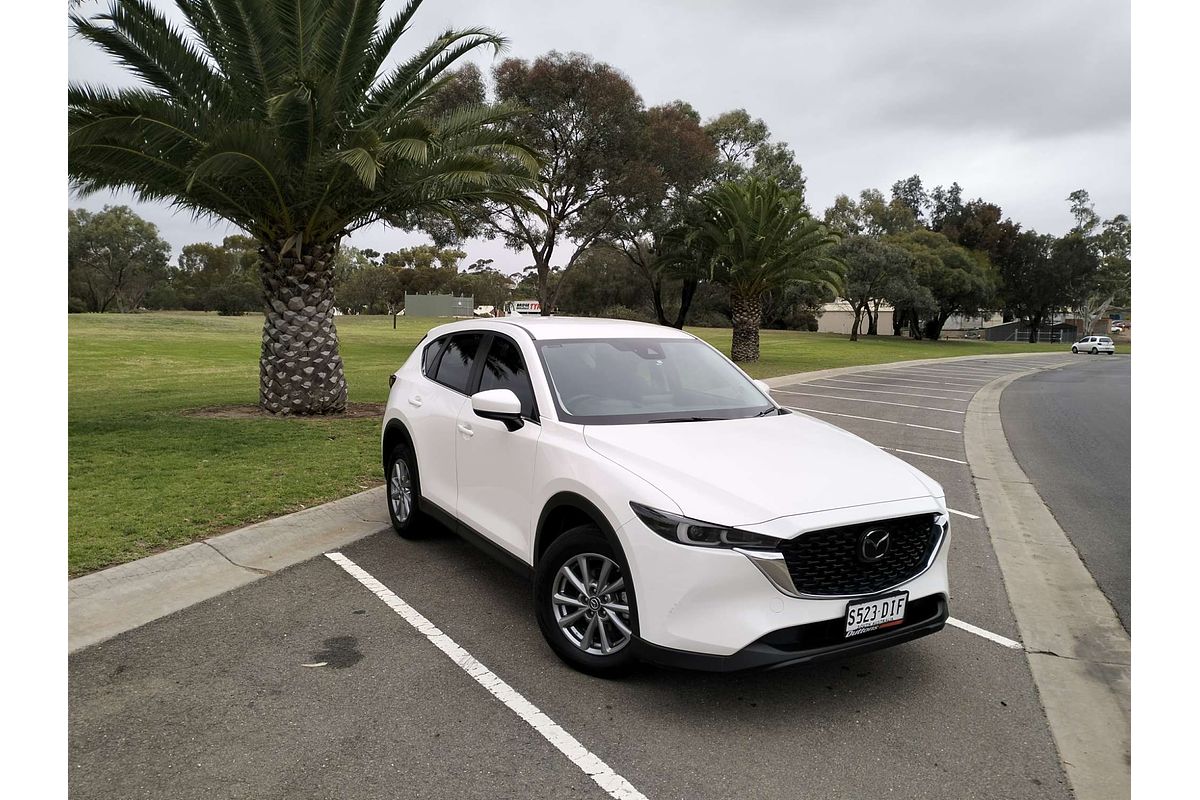 2022 Mazda CX-5 Maxx Sport KF Series