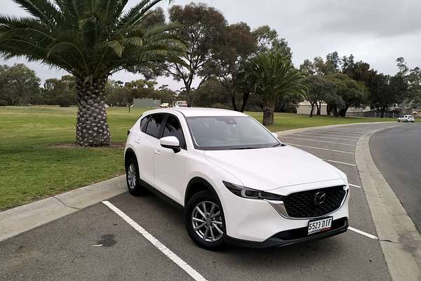 2022 Mazda CX-5 Maxx Sport KF Series