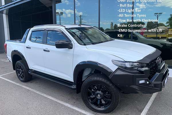 2025 Mazda BT-50 SP TF 4X4