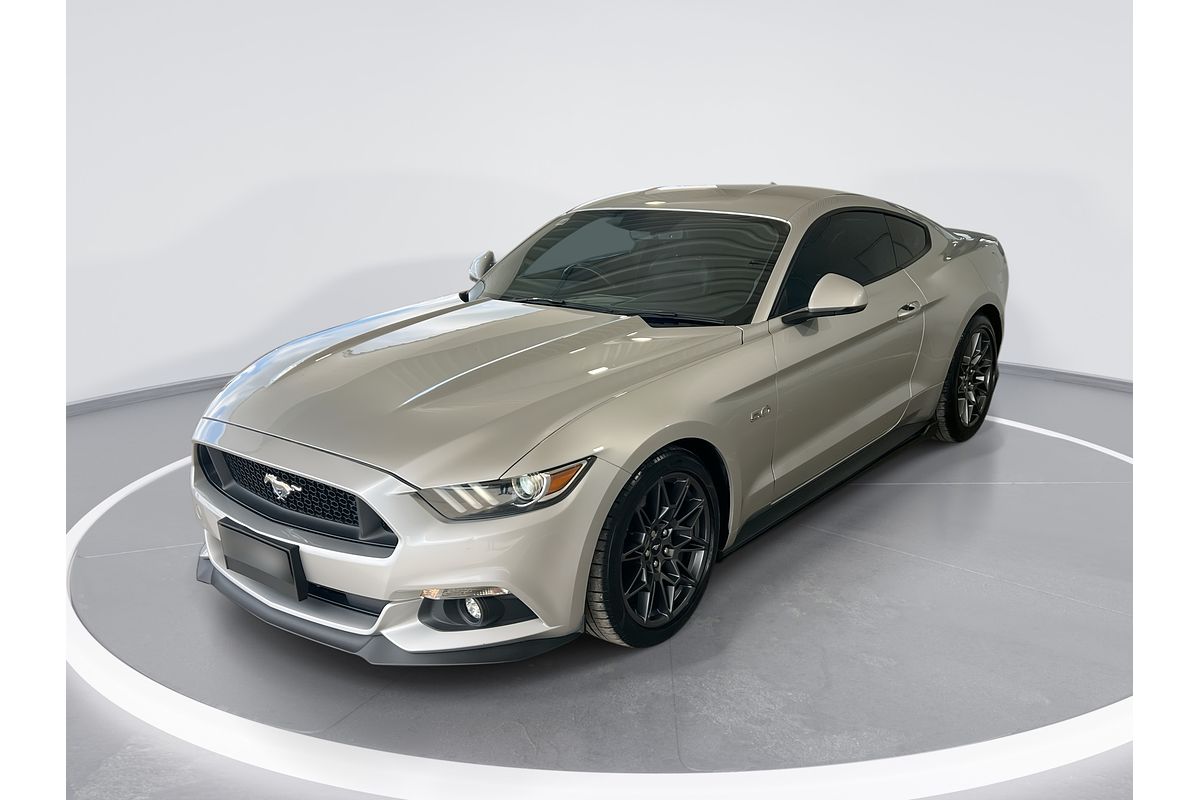 2017 Ford Mustang GT FM