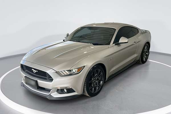 2017 Ford Mustang GT FM