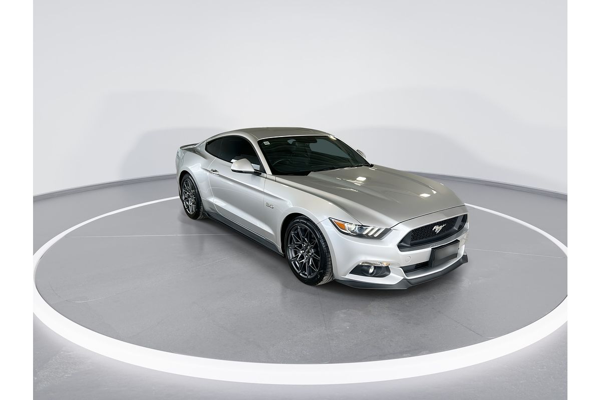 2017 Ford Mustang GT FM