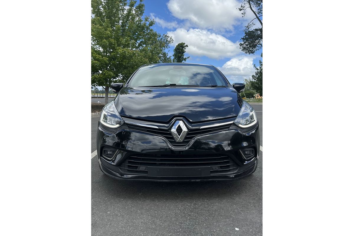 2018 Renault Clio Intens IV B98 Phase 2