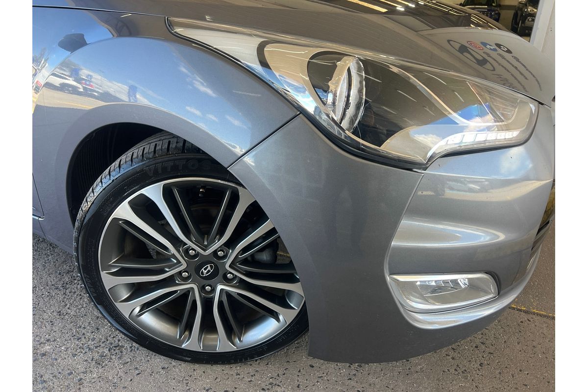 2016 Hyundai Veloster FS5 Series II