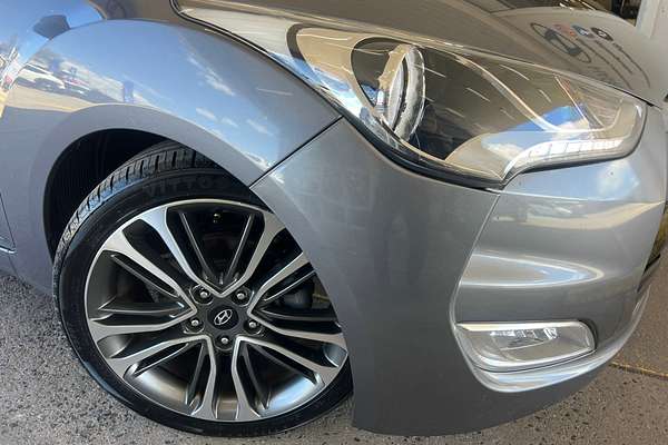 2016 Hyundai Veloster FS5 Series II