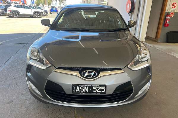 2016 Hyundai Veloster FS5 Series II