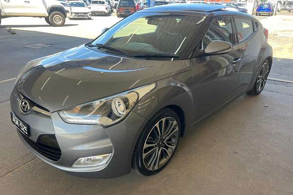 2016 Hyundai Veloster FS5 Series II