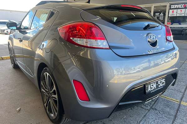 2016 Hyundai Veloster FS5 Series II