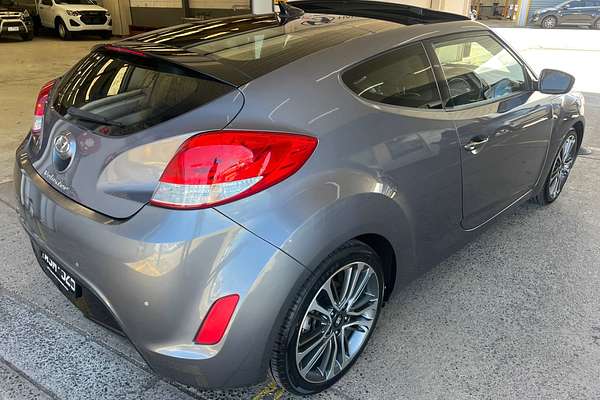 2016 Hyundai Veloster FS5 Series II