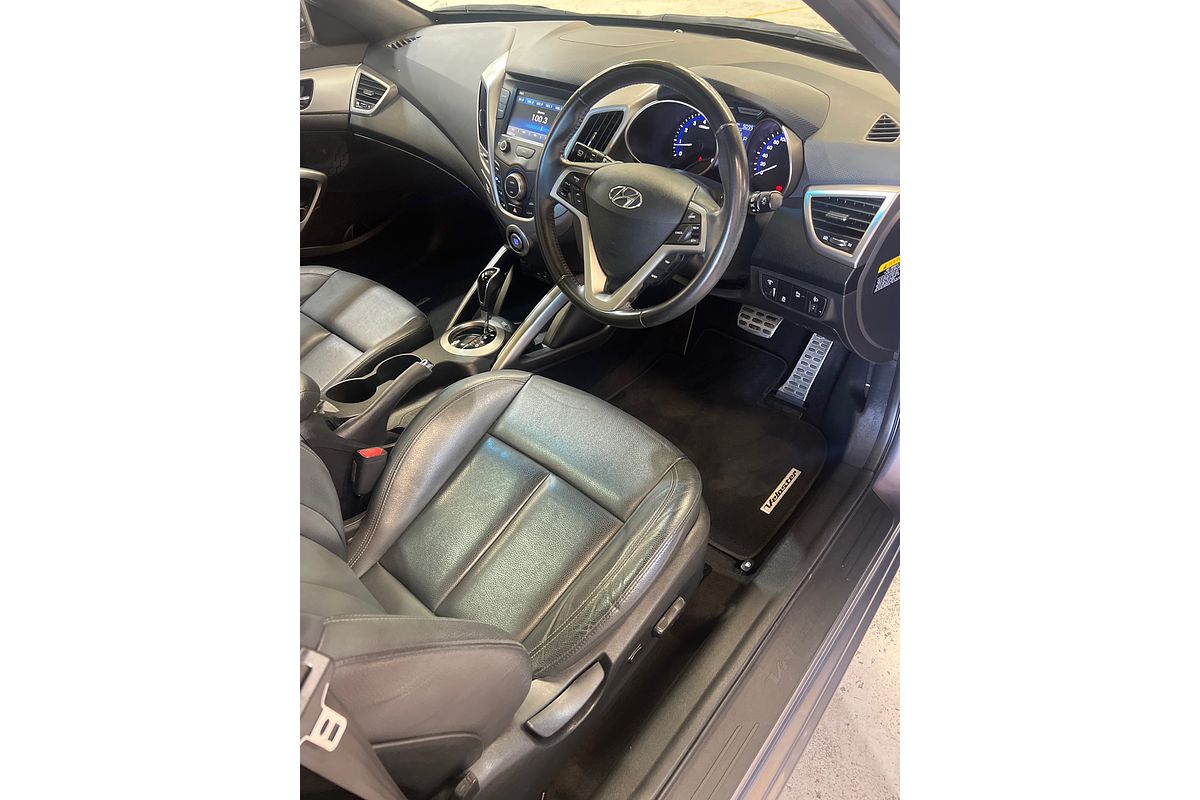 2016 Hyundai Veloster FS5 Series II