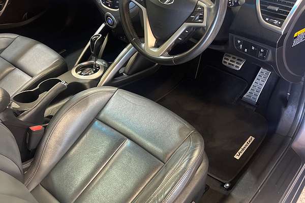 2016 Hyundai Veloster FS5 Series II