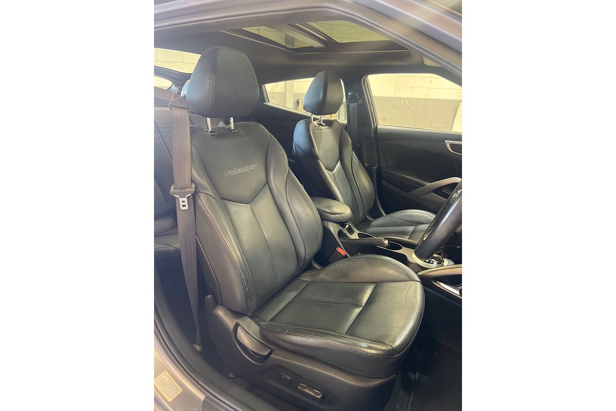 2016 Hyundai Veloster FS5 Series II