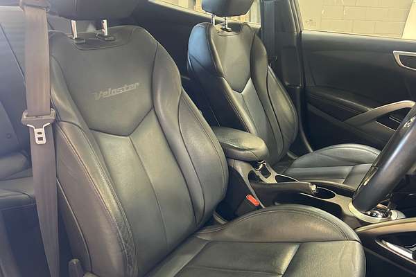 2016 Hyundai Veloster FS5 Series II