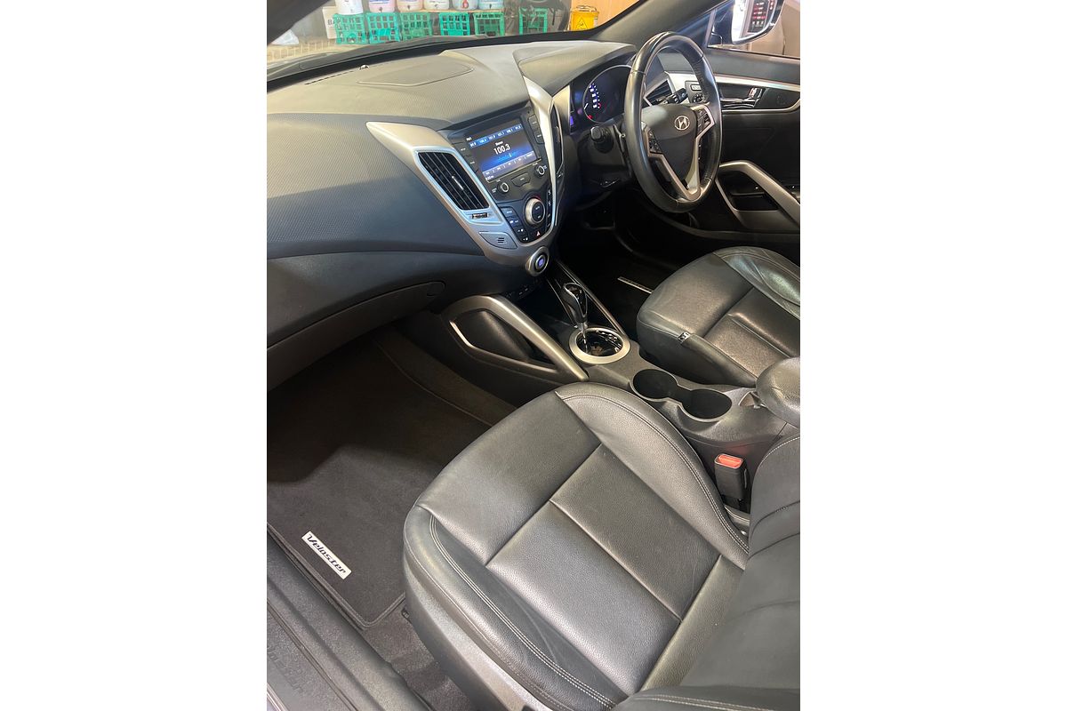 2016 Hyundai Veloster FS5 Series II