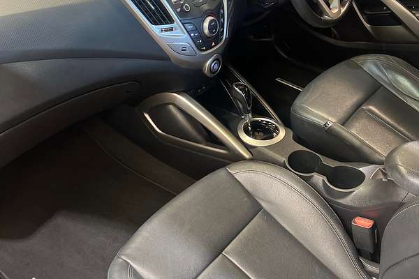 2016 Hyundai Veloster FS5 Series II