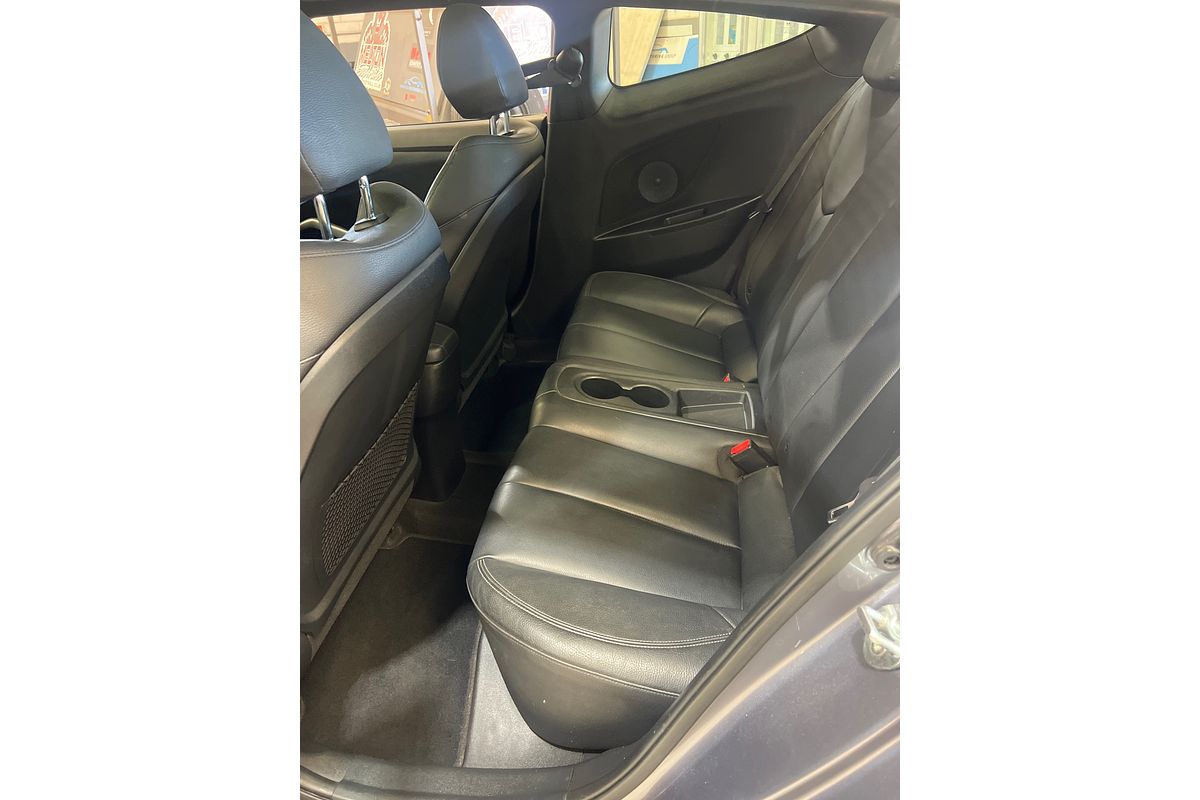 2016 Hyundai Veloster FS5 Series II