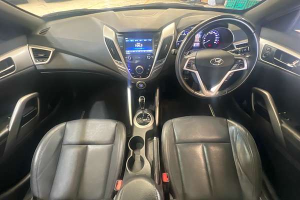 2016 Hyundai Veloster FS5 Series II