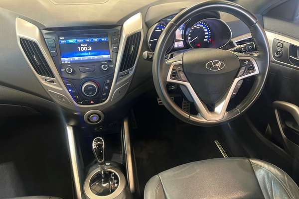 2016 Hyundai Veloster FS5 Series II