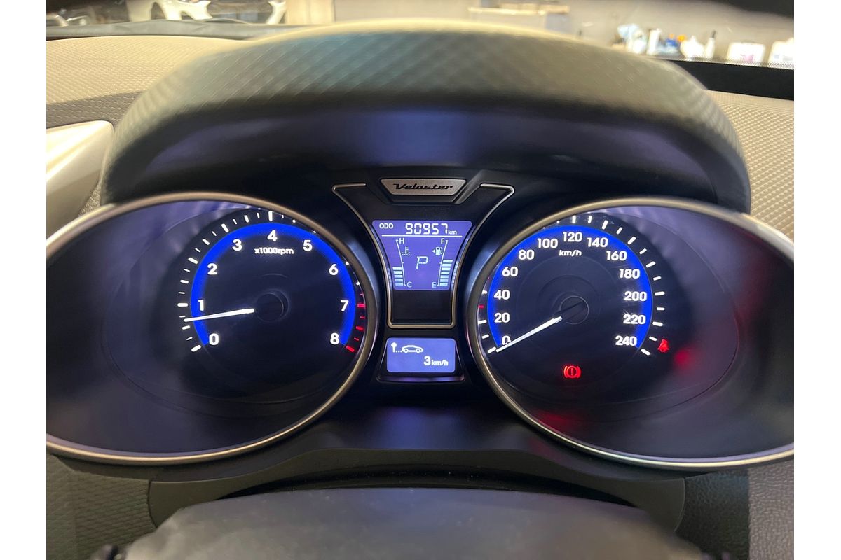 2016 Hyundai Veloster FS5 Series II