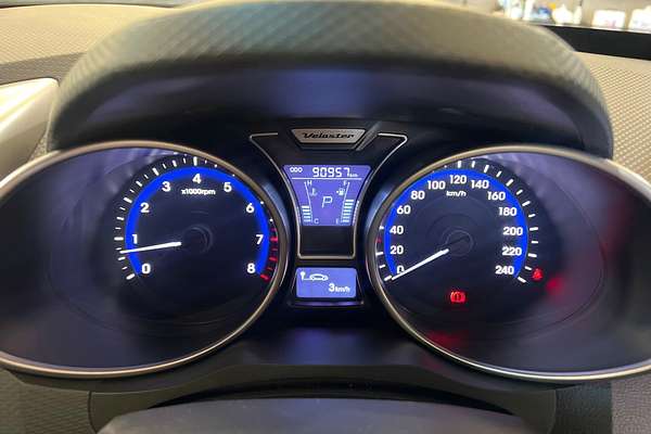 2016 Hyundai Veloster FS5 Series II