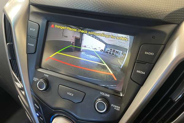 2016 Hyundai Veloster FS5 Series II