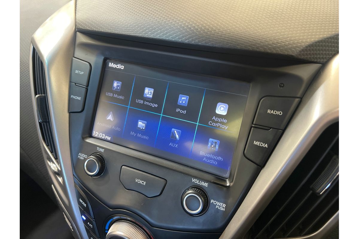 2016 Hyundai Veloster FS5 Series II