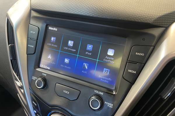 2016 Hyundai Veloster FS5 Series II