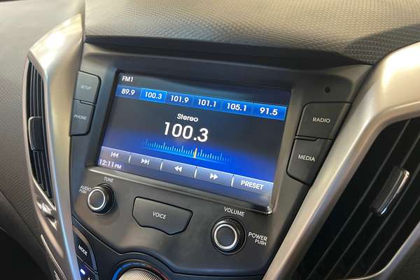 2016 Hyundai Veloster FS5 Series II