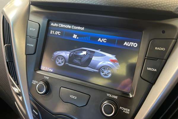 2016 Hyundai Veloster FS5 Series II