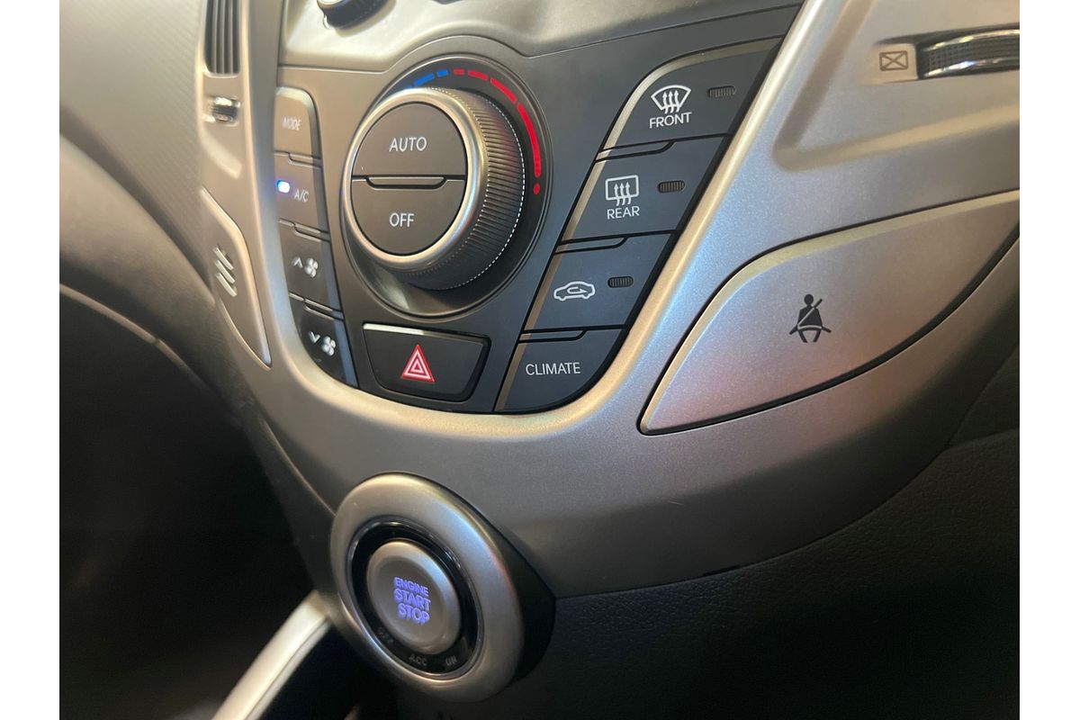 2016 Hyundai Veloster FS5 Series II