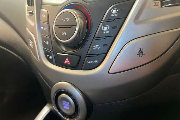 2016 Hyundai Veloster FS5 Series II