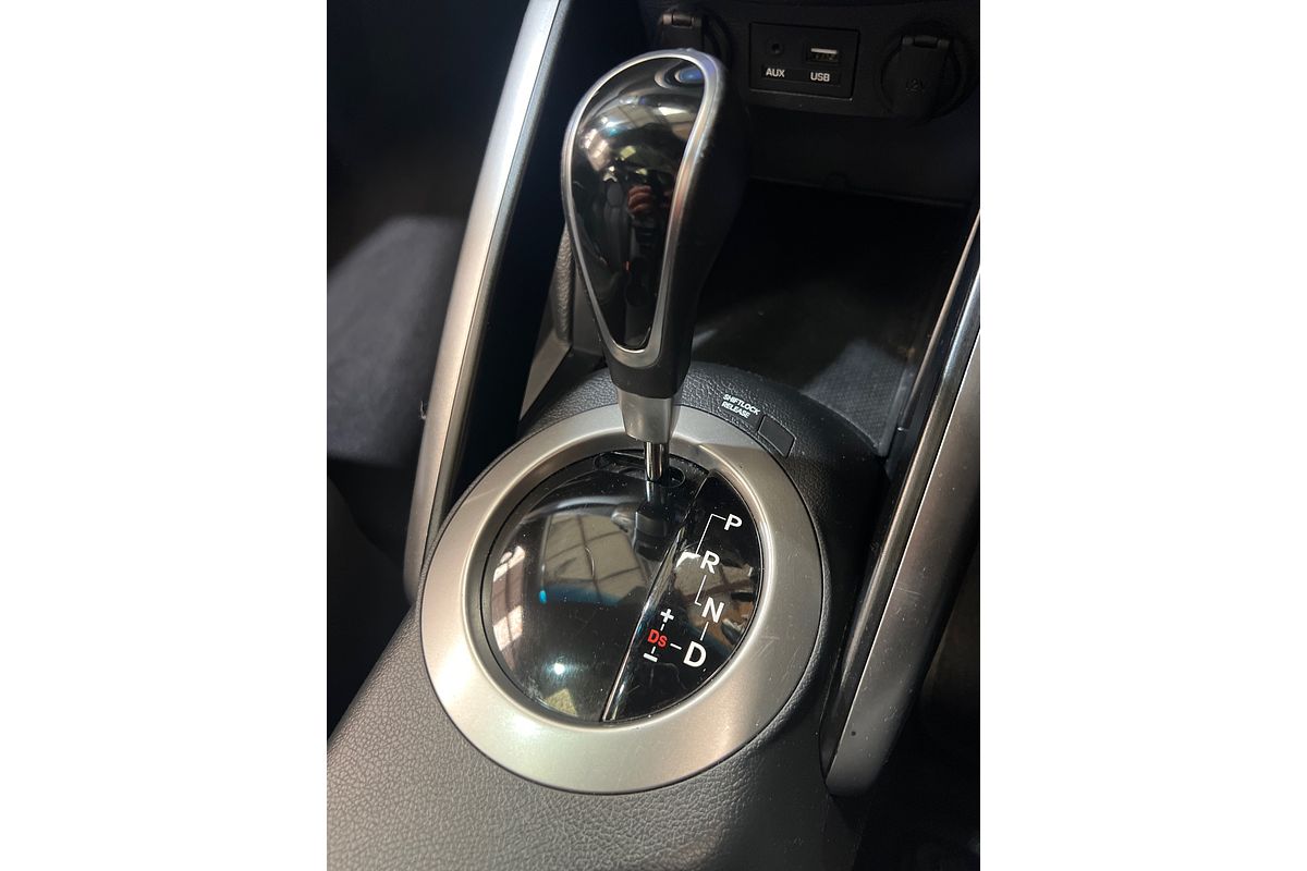 2016 Hyundai Veloster FS5 Series II