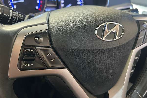 2016 Hyundai Veloster FS5 Series II