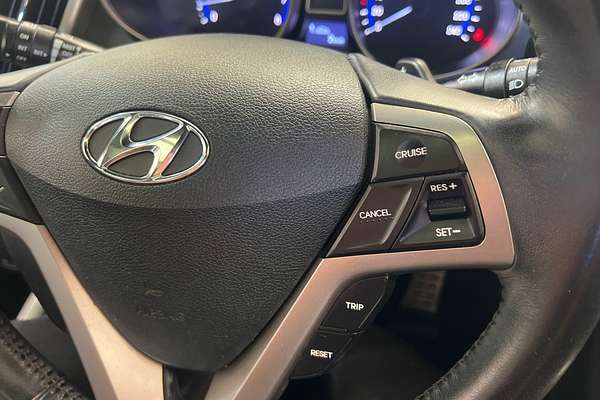 2016 Hyundai Veloster FS5 Series II