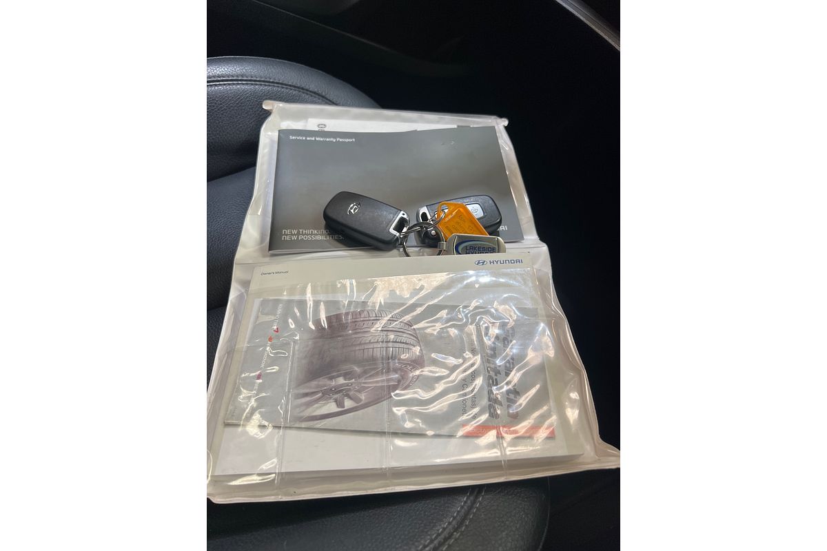 2016 Hyundai Veloster FS5 Series II