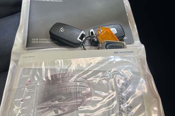 2016 Hyundai Veloster FS5 Series II