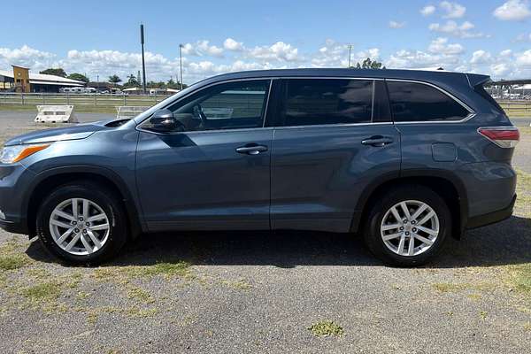 2014 Toyota Kluger GX GSU55R
