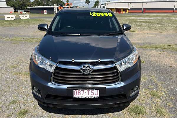 2014 Toyota Kluger GX GSU55R