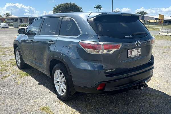 2014 Toyota Kluger GX GSU55R
