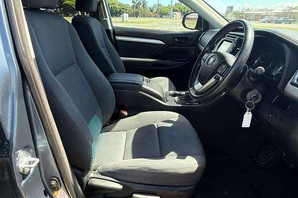 2014 Toyota Kluger GX GSU55R