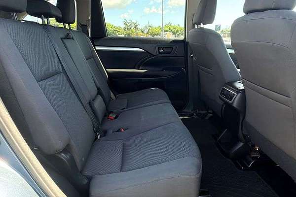 2014 Toyota Kluger GX GSU55R