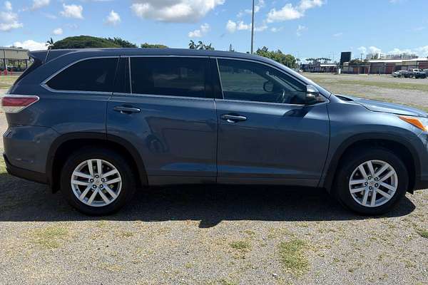2014 Toyota Kluger GX GSU55R