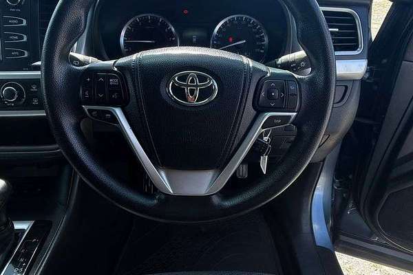 2014 Toyota Kluger GX GSU55R