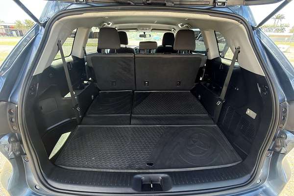 2014 Toyota Kluger GX GSU55R